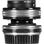 Lensbaby Composer Pro II with Sweet 80 Optic Lens for Canon EF