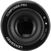 Lensbaby Composer Pro II with Sweet 80 Optic Lens for Canon EF
