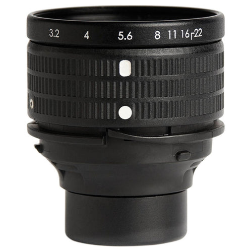 Lensbaby Edge 50 Optic