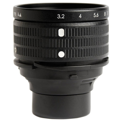 Lensbaby Edge 50 Optic