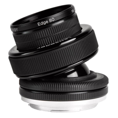 Lensbaby Edge 80 Optic