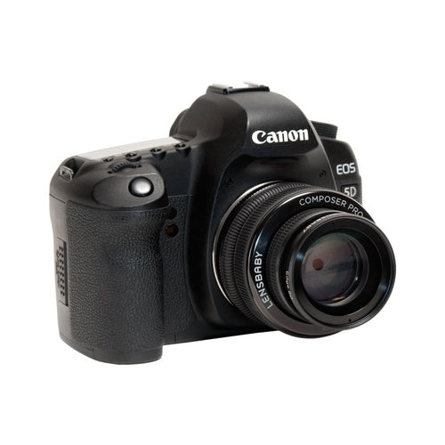 Lensbaby Edge 80 Optic