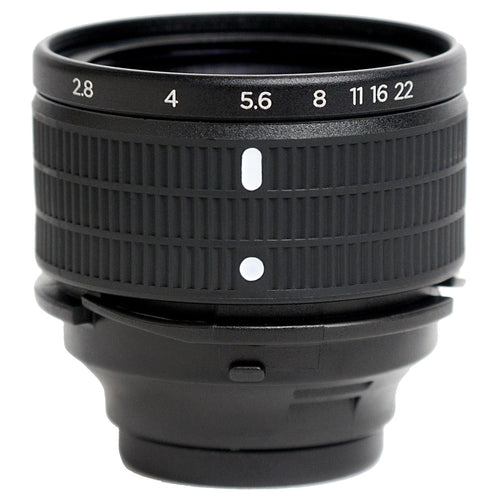 Lensbaby Edge 80 Optic