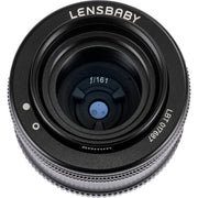 Lensbaby Fixed Body with Obsura 50 Optic For Canon EF