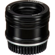 Lensbaby Fixed Body with Obsura 50 Optic For Canon EF