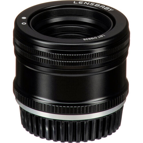 Lensbaby Fixed Body with Obsura 50 Optic For Canon EF