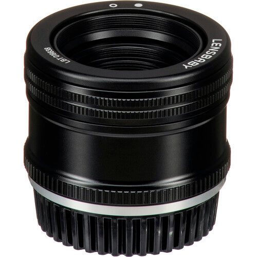 Lensbaby Fixed Body with Obsura 50 Optic For Canon EF