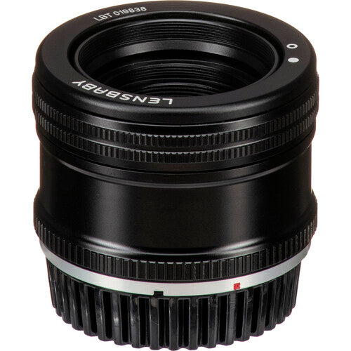 Lensbaby Fixed Body with Obsura 50 Optic For Canon EF
