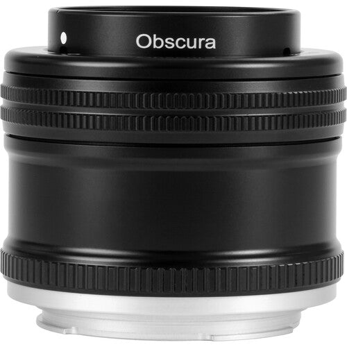 Lensbaby Fixed Body with Obsura 50 Optic For Nikon F