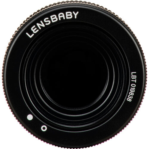 Lensbaby Fixed Body with Obsura 50 Optic For Nikon F