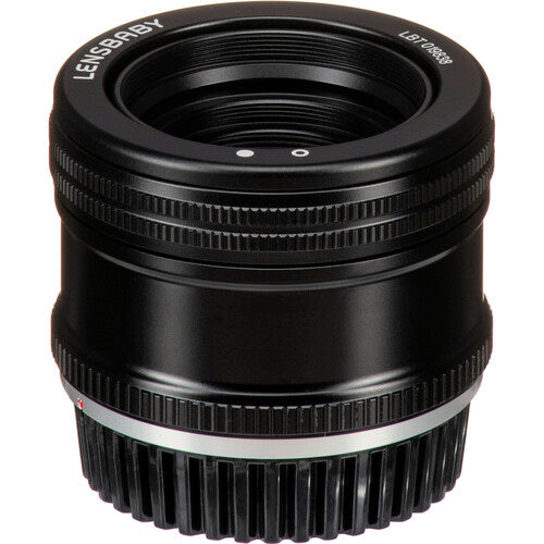 Lensbaby Fixed Body with Obsura 50 Optic For Nikon F
