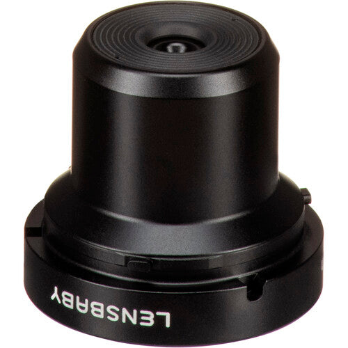 Lensbaby Obscura 50 Optic