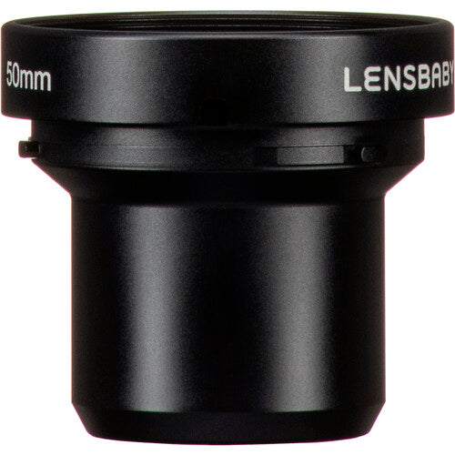 Lensbaby Obscura 50 Optic