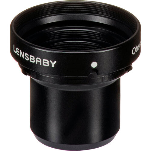 Lensbaby Obscura 50 Optic