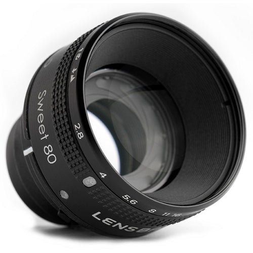 Lensbaby Sweet 80 Optic
