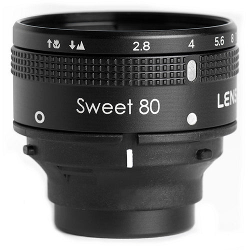 Lensbaby Sweet 80 Optic