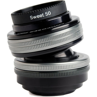Lensbaby Optic Swap Founders Collection for Nikon F