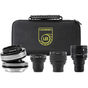 Lensbaby Optic Swap Founders Collection for Nikon F