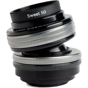 Lensbaby Optic Swap Founders Collection for Nikon F