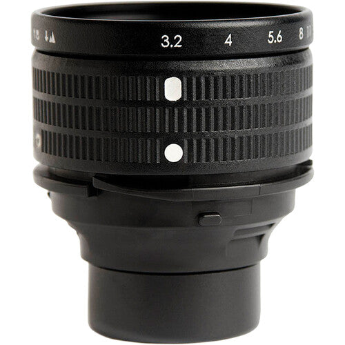 Lensbaby Optic Swap Founders Collection for Nikon F