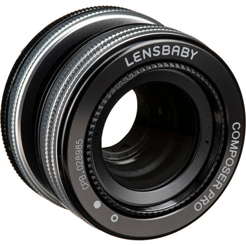 Lensbaby Optic Swap Intro Collection for Canon EF