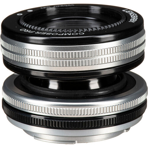 Lensbaby Optic Swap Intro Collection for Canon EF