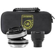 Lensbaby Optic Swap Intro Collection for Micro Four Thirds