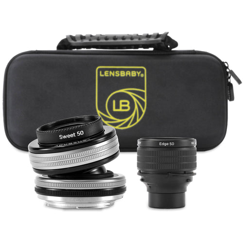 Lensbaby Optic Swap Intro Collection for Nikon Z