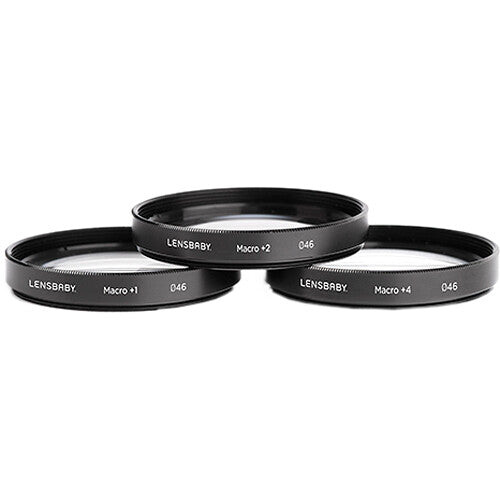 Lensbaby Optic Swap Macro Collection for Nikon Z