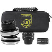 Lensbaby Optic Swap Macro Collection for Pentax K