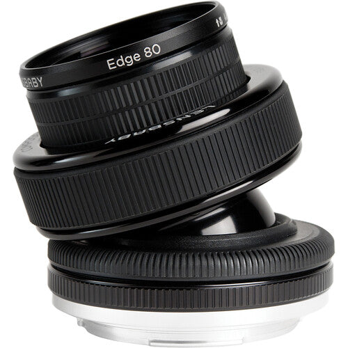 Lensbaby Optic Swap Macro Collection for Pentax K
