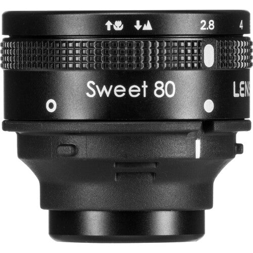 Lensbaby Optic Swap Macro Collection for Pentax K