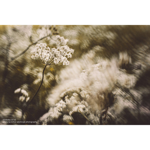 Lensbaby Sol 45 45mm f/3.5 Lens for Fujifilm X