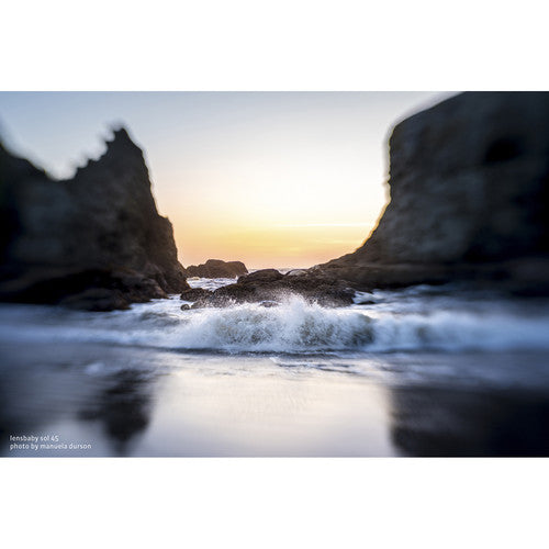 Lensbaby Sol 45 45mm f/3.5 Lens for Fujifilm X
