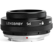 Lensbaby Sol 45 45mm f/3.5 Lens for Fujifilm X