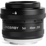 Lensbaby Sol 45 45mm f/3.5 Lens for Fujifilm X