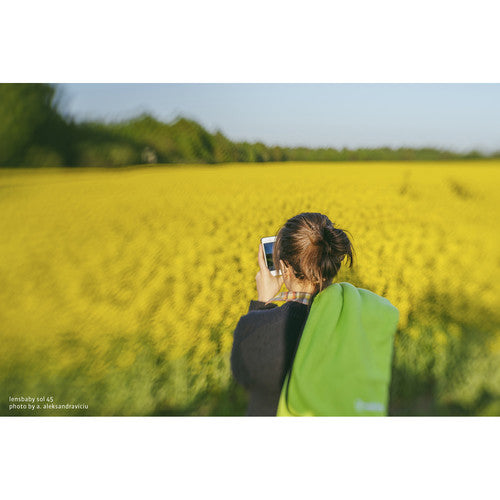 Lensbaby Sol 45 45mm f/3.5 Lens for Fujifilm X