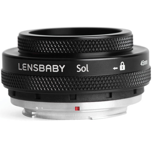 Lensbaby Sol 45 45mm f/3.5 Lens For Nikon Z