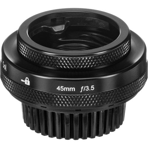 Lensbaby Sol 45 45mm f/3.5 Lens for Nikon F