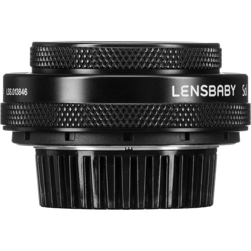 Lensbaby Sol 45 45mm f/3.5 Lens for Nikon F