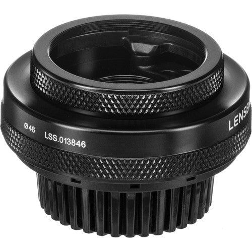 Lensbaby Sol 45 45mm f/3.5 Lens for Nikon F