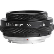 Lensbaby Sol 45 45mm f/3.5 Lens for Pentax K