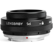 Lensbaby Sol 45 45mm f/3.5 Lens for Sony E