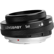 Lensbaby Sol 45 45mm f/3.5 Lens for Sony E