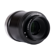 Lensbaby Fixed Body with Soft Focus II 50 Optic for Nikon F