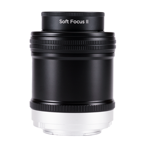 Lensbaby Fixed Body with Soft Focus II 50 Optic for Nikon F