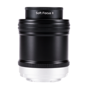 Lensbaby Fixed Body with Soft Focus II 50 Optic for Sony E