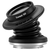 Lensbaby Spark 2.0 With Sweet 50 Optic For Fujifilm X