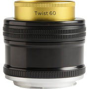 Lensbaby Twist 60mm f/2.5 Lens for Nikon F