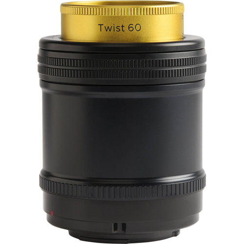 Lensbaby Twist 60mm f/2.5 Lens for Sony E